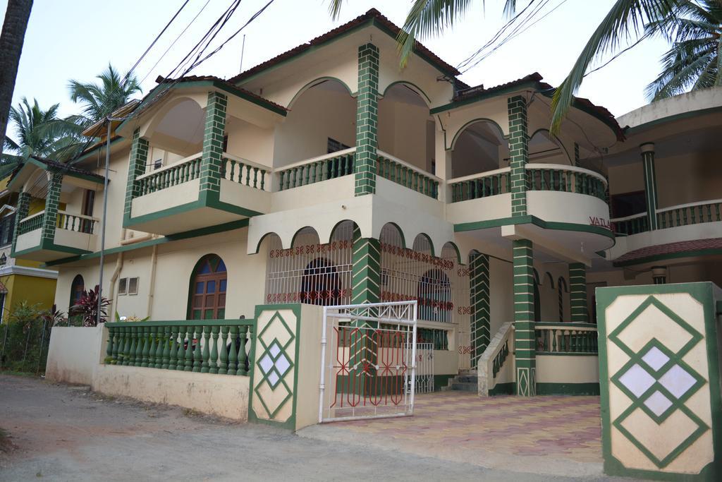 Vailankanni Guesthouse Morjim Luaran gambar